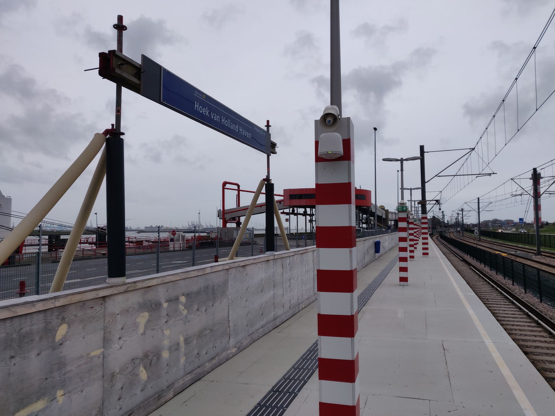 alarm Diagnostiseren Hangen Hoekse Lijn | Het laatste nieuws en informatie over deze spoorlijn tussen  Schiedam en Hoek van Holland